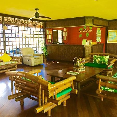 Casa Linda Pension Puerto Princesa Extérieur photo