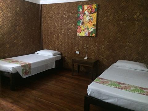 Casa Linda Pension Puerto Princesa Extérieur photo
