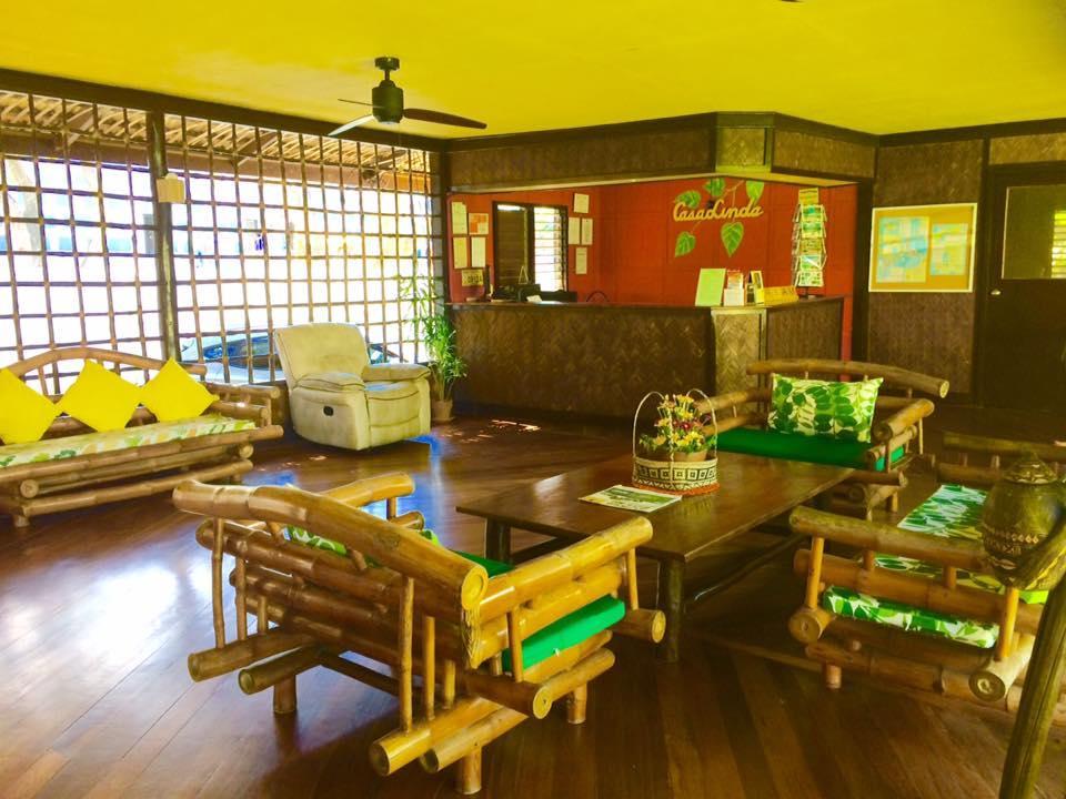 Casa Linda Pension Puerto Princesa Extérieur photo
