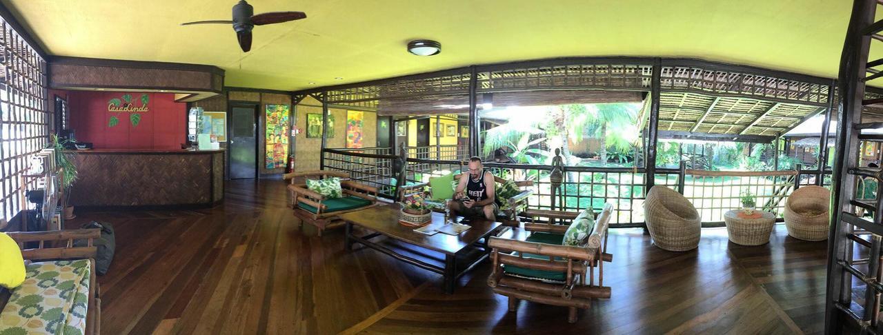 Casa Linda Pension Puerto Princesa Extérieur photo